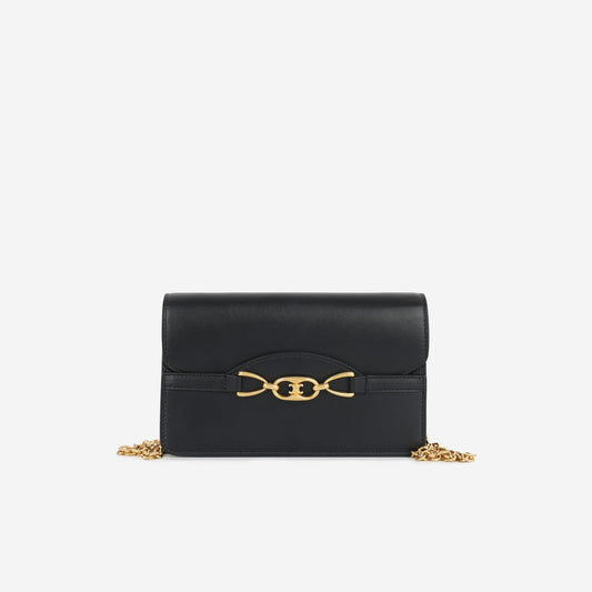 Celine Celine - Triomphe WOC - Black Smooth Calfskin GHW -