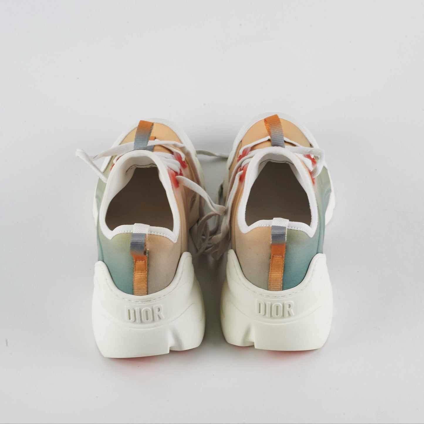 Dior D-Connect Dioraura Multicolour Gradient&nbsp; Size 36