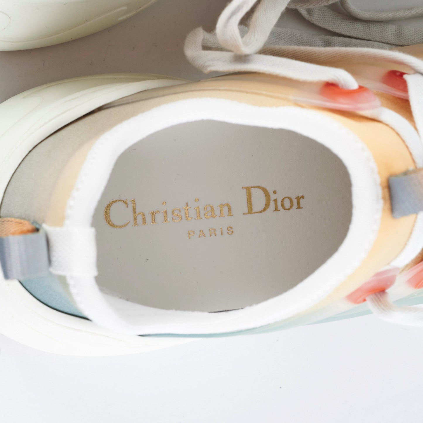 Dior D-Connect Dioraura Multicolour Gradient&nbsp; Size 36