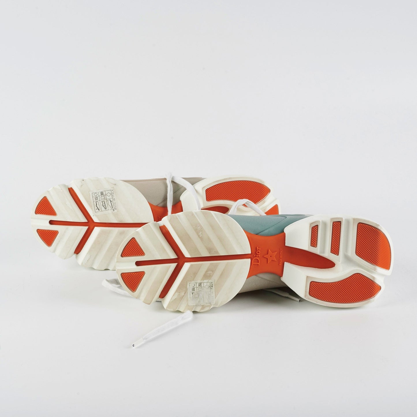 Dior D-Connect Dioraura Multicolour Gradient&nbsp; Size 36