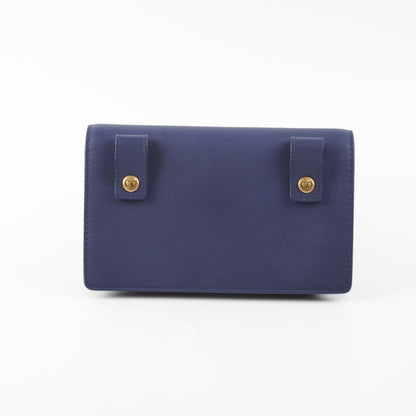 Dior Trotte Belt Bag Navy