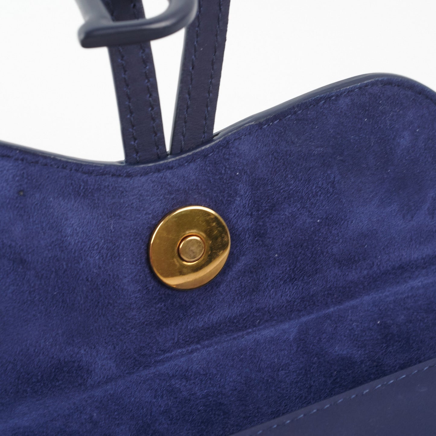 Dior Trotte Belt Bag Navy