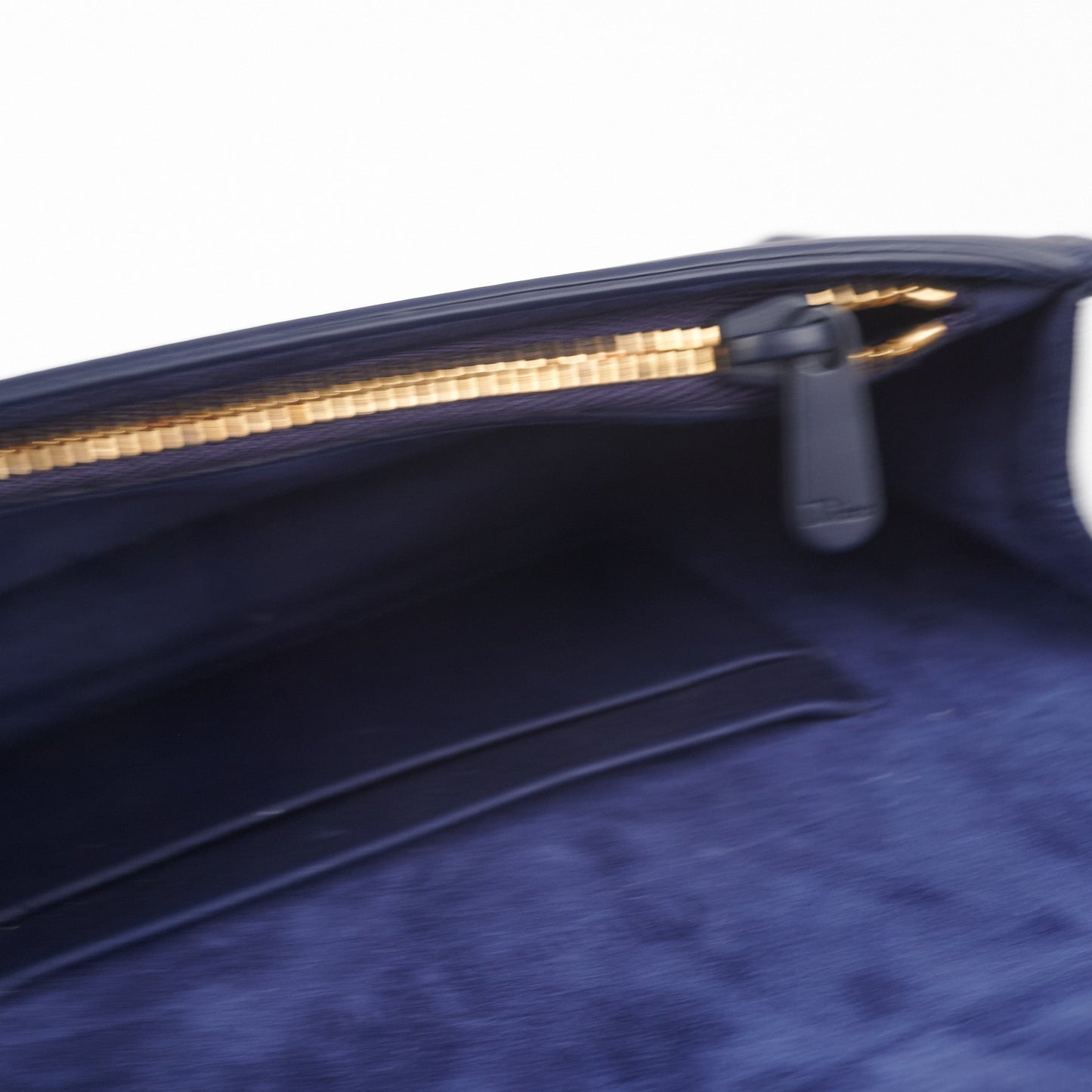Dior Trotte Belt Bag Navy