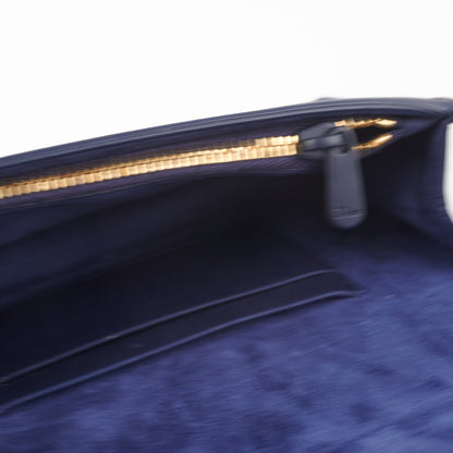 Dior Trotte Belt Bag Navy