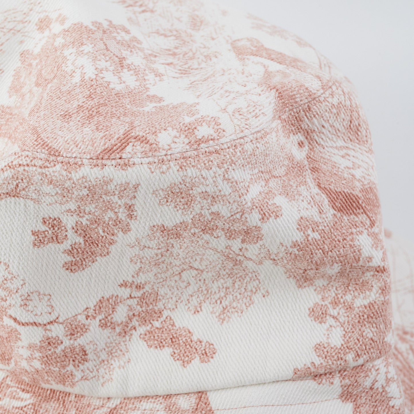 Dior Toile De Jouy Bucket Hat Size 57