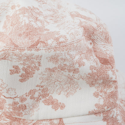Dior Toile De Jouy Bucket Hat Size 57