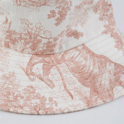 Dior Toile De Jouy Bucket Hat Size 57