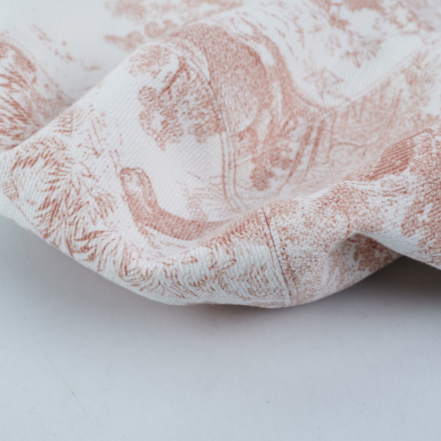 Dior Toile De Jouy Bucket Hat Size 57