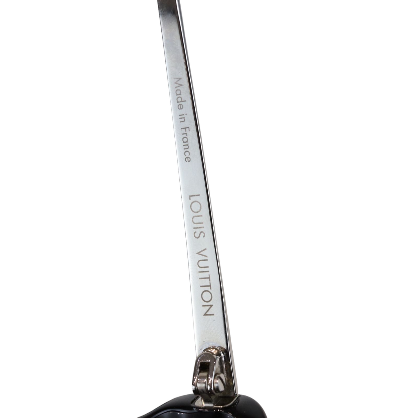 Louis-Vuitton Crystal Sunglasses Black