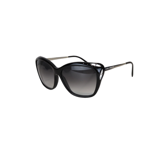 Louis-Vuitton Crystal Sunglasses Black