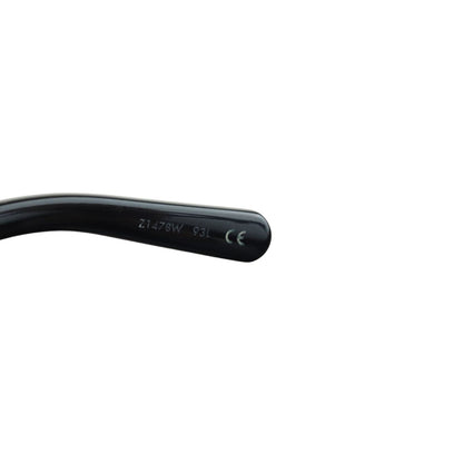 Louis-Vuitton LV Link Square Sunglasses Acetate Black GHW
