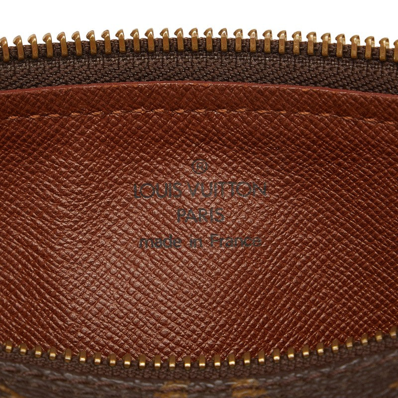 Louis Vuitton Monogram Papillon 26 (Old) Handbag M51366 Brown PVC Leather  Louis Vuitton
