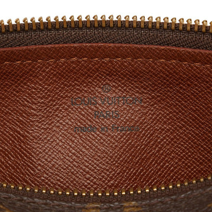 Louis Vuitton Monogram Papillon 26 (Old) Handbag M51366 Brown PVC Leather  Louis Vuitton