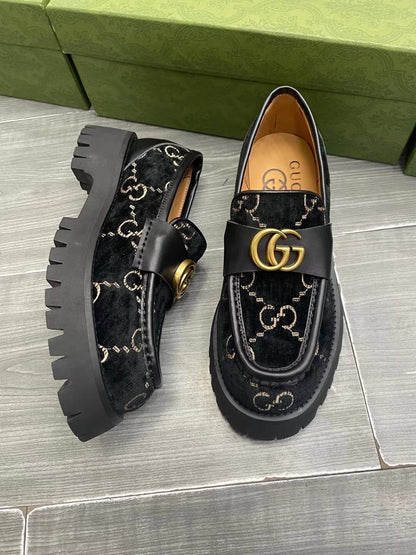 Gucci  Men's loafers Shoes
