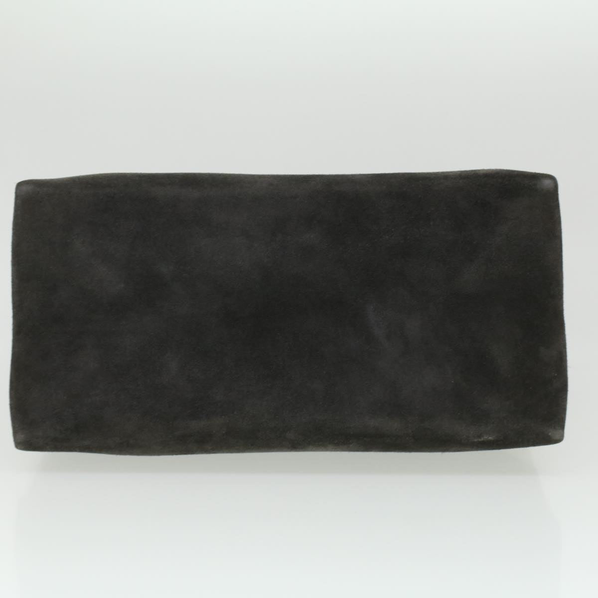 Celine Shoulder Bag Suede Beige Blue black  ar8501