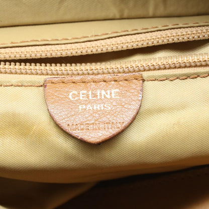 Celine Hand Bag Nylon Khaki  ar9963