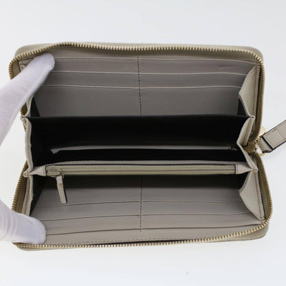 Gucci Gg Canvas Guccissima Long Wallet