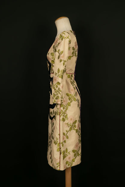 Robe Gucci Pre-fall 2016