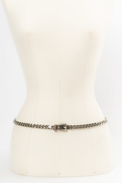 Ceinture chaîne Gucci