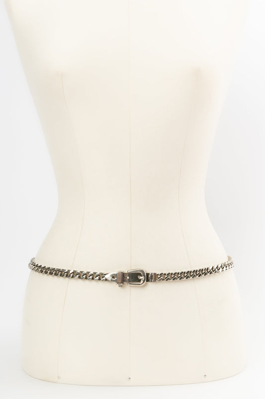 Ceinture chaîne Gucci