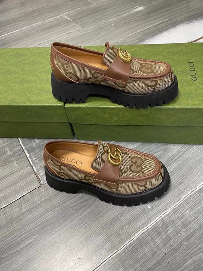 Gucci  Men's loafers Shoes