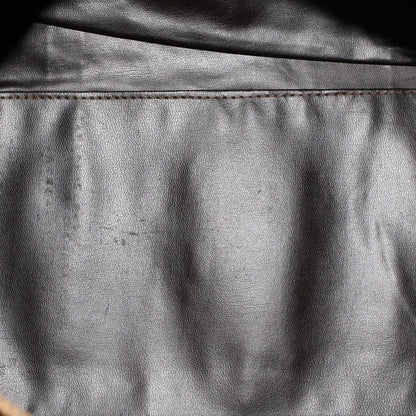 Celine Macadam Canvas Boston Bag Coated Canvas Brown  bs6013