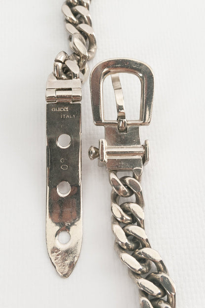 Ceinture chaîne Gucci