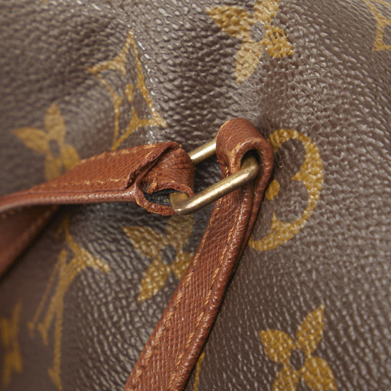 Louis Vuitton Monogram Papillon 26 (Old) Handbag M51366 Brown PVC Leather  Louis Vuitton