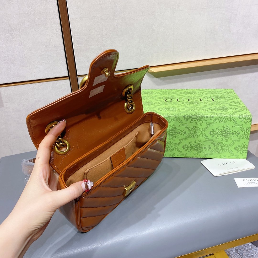 MO - Top Quality Bags Gucci 295
