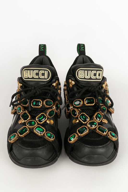 Chaussures FLASHTREK Gucci