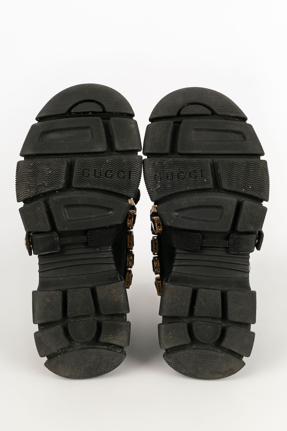 Chaussures FLASHTREK Gucci