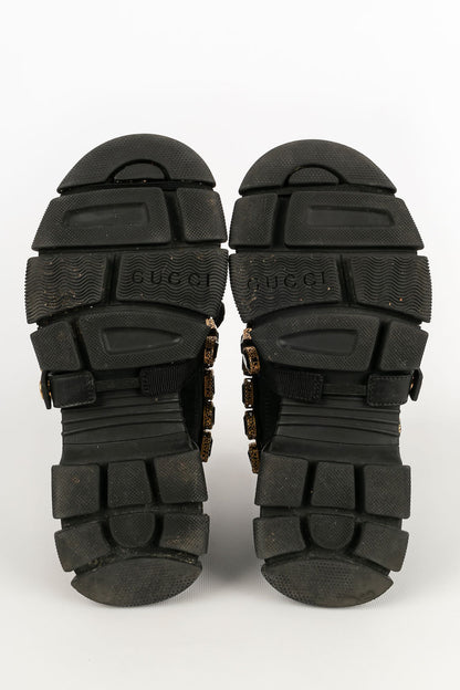 Chaussures FLASHTREK Gucci