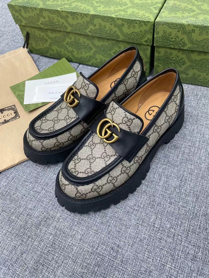 Gucci  Men's loafers Shoes