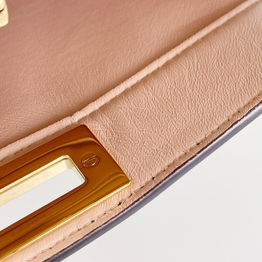 FENDI Peek-A-Boo Icy You Small 8BN327 Hand bag