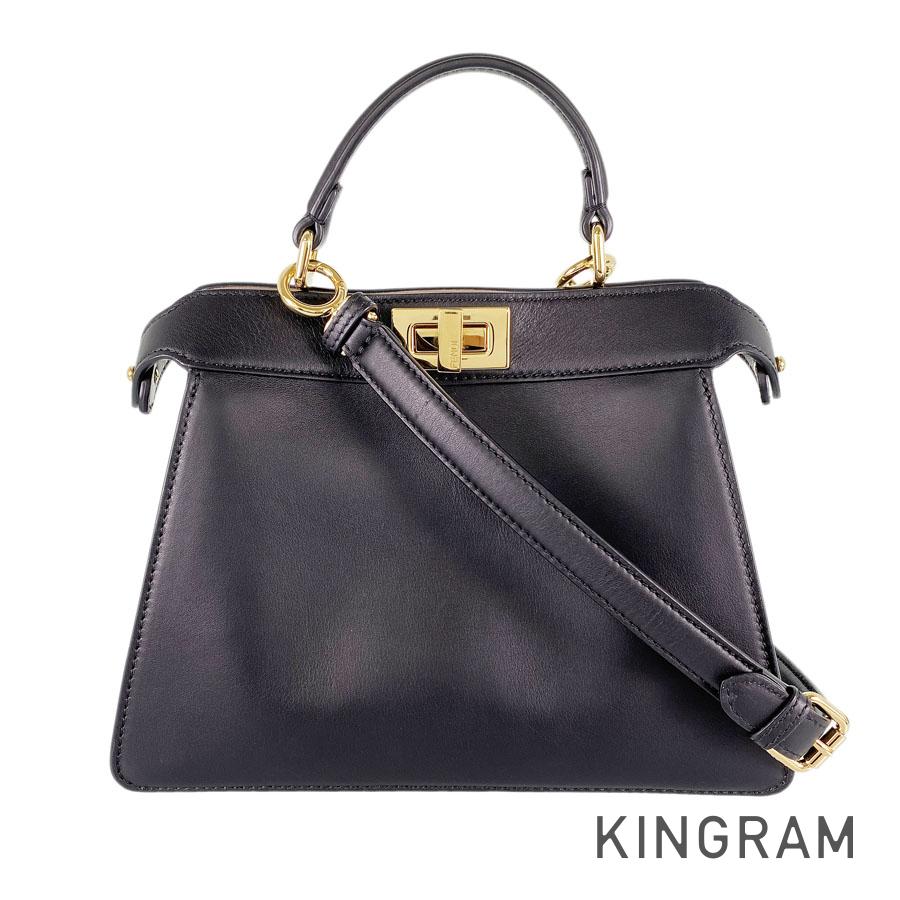 FENDI Peek-A-Boo Icy You Small 8BN327 Hand bag