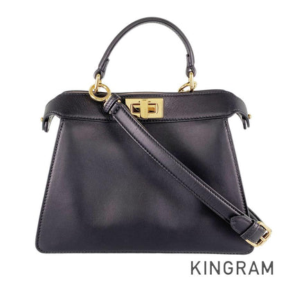 FENDI Peek-A-Boo Icy You Small 8BN327 Hand bag