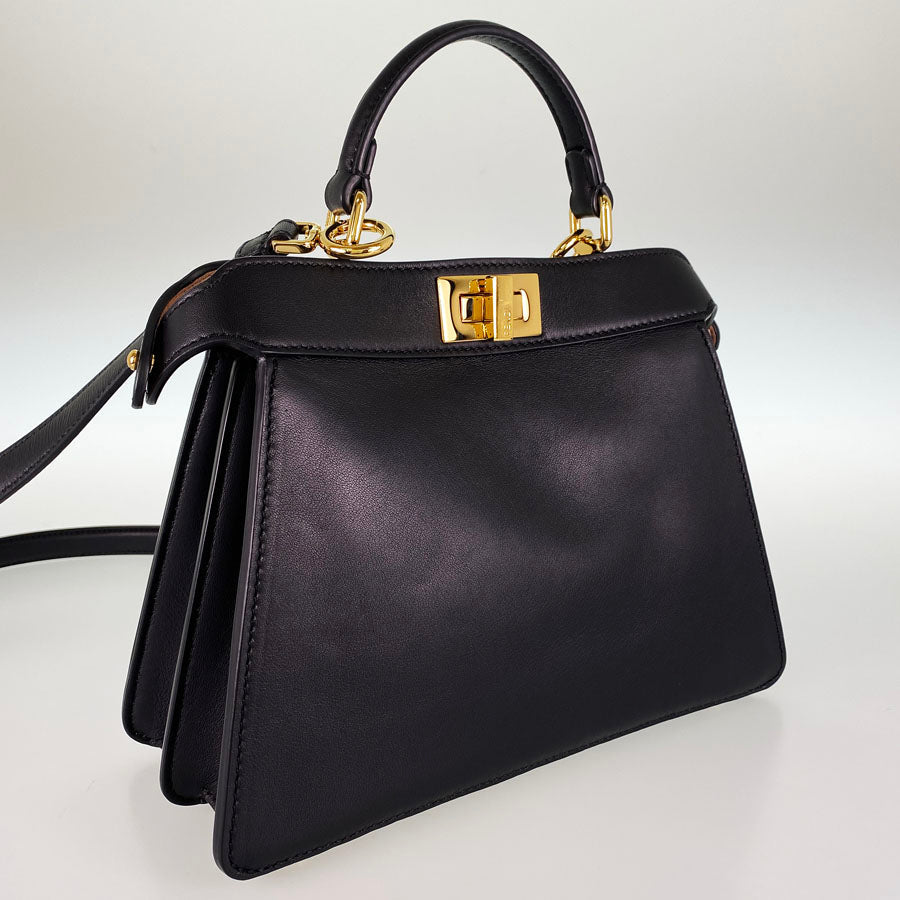 FENDI Peek-A-Boo Icy You Small 8BN327 Hand bag