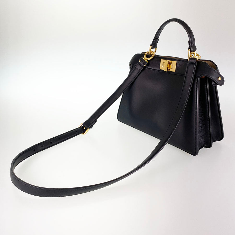 FENDI Peek-A-Boo Icy You Small 8BN327 Hand bag