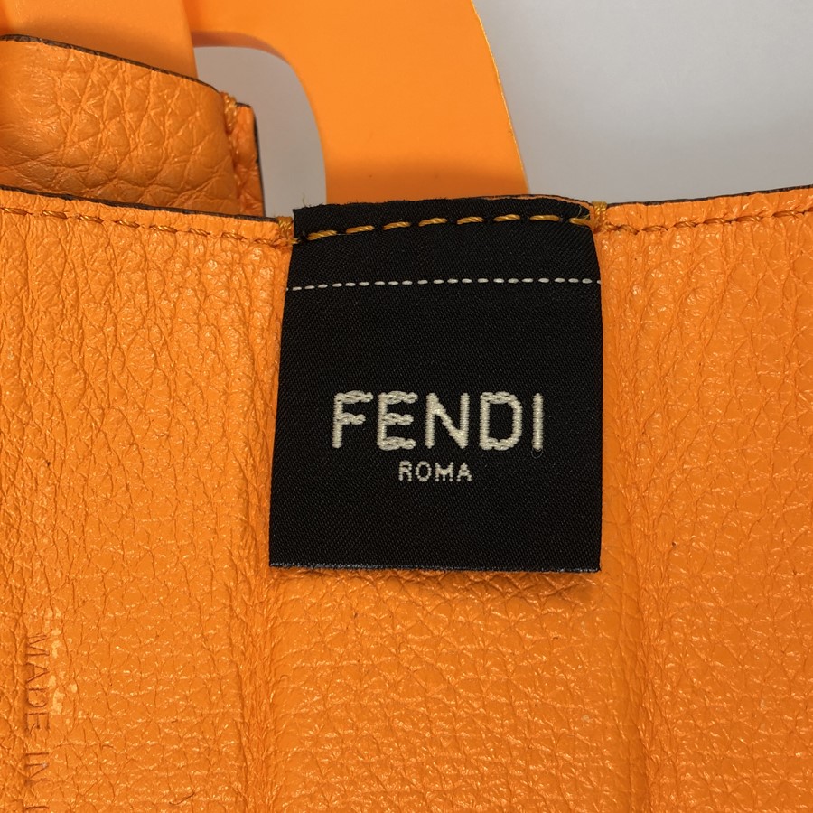 FENDI Tote Bag Hand bag