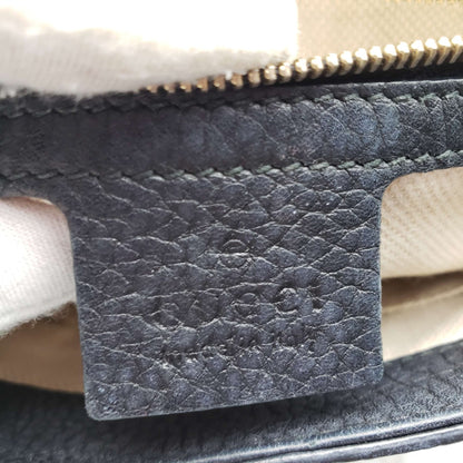Gucci GG Soho on Chain Crossbody Shoulder Bag