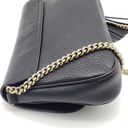 Gucci GG Soho on Chain Crossbody Shoulder Bag
