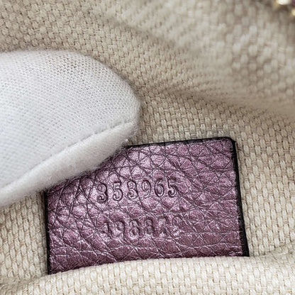 Gucci GG Soho Small Crossbody Bag