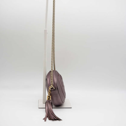 Gucci GG Soho Small Crossbody Bag