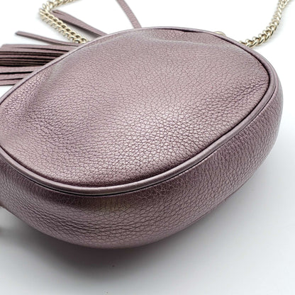 Gucci GG Soho Small Crossbody Bag