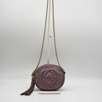 Gucci GG Soho Small Crossbody Bag