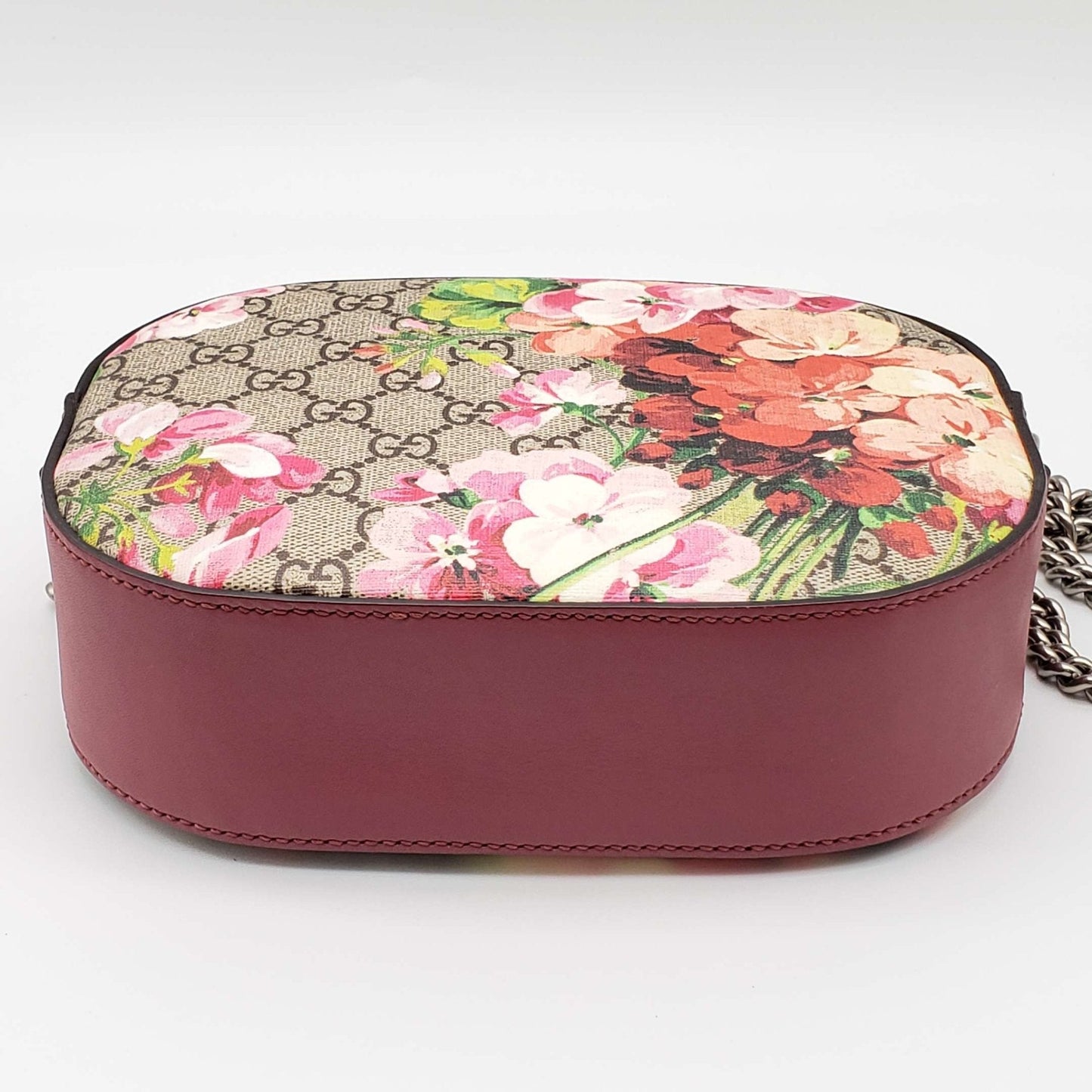 Gucci Soho Blooms Shoulder and Crossbody Bag