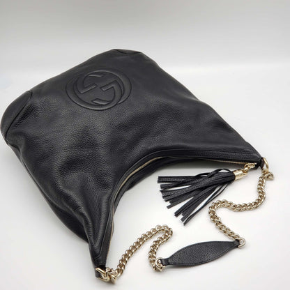 Gucci Soho GG Shoulder Bag