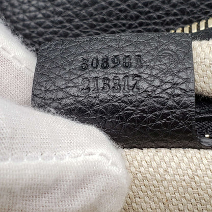 Gucci Soho GG Shoulder Bag