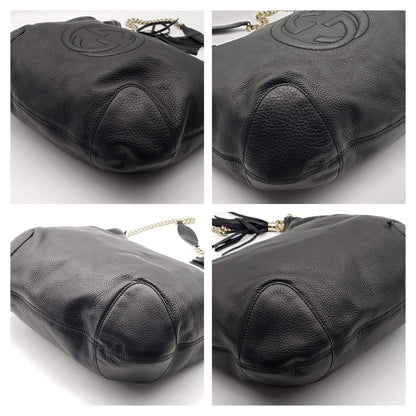 Gucci Soho GG Shoulder Bag