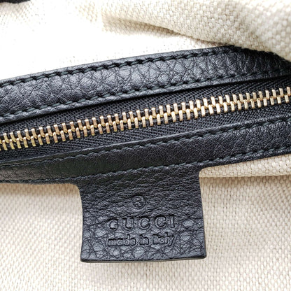 Gucci Soho GG Shoulder Bag